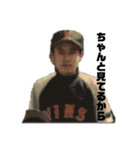Dodgersスタンプ（個別スタンプ：24）