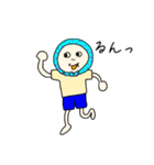 ご機嫌なくだしあさん（個別スタンプ：2）