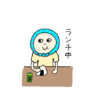 ご機嫌なくだしあさん（個別スタンプ：10）
