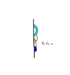 ご機嫌なくだしあさん（個別スタンプ：13）