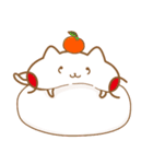 ねこのもっちの 〜その3 冬〜（個別スタンプ：9）