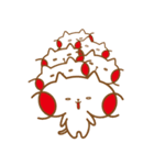 ねこのもっちの 〜その3 冬〜（個別スタンプ：10）