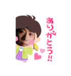 mionと仲間達！！part2（個別スタンプ：16）