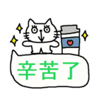 中国語27（個別スタンプ：19）