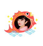 バブねぇ（個別スタンプ：21）