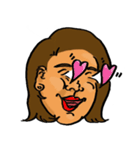amigos animados 2（個別スタンプ：7）