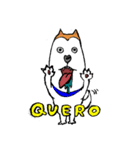 amigos animados 2（個別スタンプ：15）