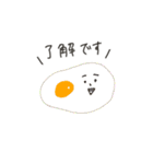 たべるのかいとゆかいな仲間たち（個別スタンプ：9）