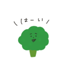 たべるのかいとゆかいな仲間たち（個別スタンプ：11）