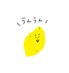 たべるのかいとゆかいな仲間たち（個別スタンプ：19）