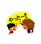くまりちゃん＿その4（個別スタンプ：8）
