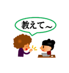 くまりちゃん＿その4（個別スタンプ：10）