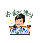 はるマロ（個別スタンプ：4）