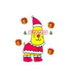 キイロイヌ（個別スタンプ：5）