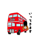 キャバリア ロンドン（個別スタンプ：6）