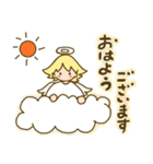 天使の気持ち（個別スタンプ：3）