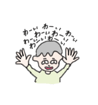 あなたは便利さに気づき、使いたくなる（個別スタンプ：3）