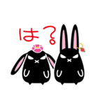 twins lapin8（個別スタンプ：16）