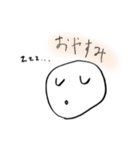 シンプルココロスタンプ（個別スタンプ：12）