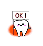 ティースさん・日常編（個別スタンプ：9）