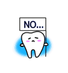 ティースさん・日常編（個別スタンプ：10）