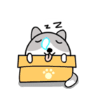 小さな犬 :)（個別スタンプ：7）
