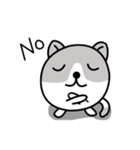 小さな犬 :)（個別スタンプ：15）