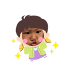 yuzuki02（個別スタンプ：1）