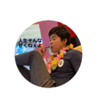 トレーニー藤崎の名言集（個別スタンプ：5）