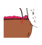 いちご たまに やさい（個別スタンプ：25）
