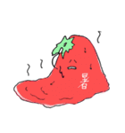 いちご たまに やさい（個別スタンプ：30）