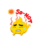 うんち man（個別スタンプ：8）