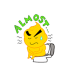 うんち man（個別スタンプ：9）