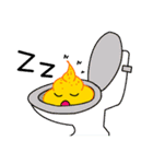 うんち man（個別スタンプ：15）