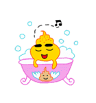 うんち man（個別スタンプ：36）