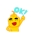 うんち man（個別スタンプ：40）