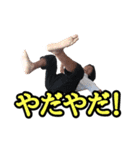 阿部氏スタンプ第三弾（個別スタンプ：18）