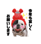 フレブル・それ行けそら太郎（個別スタンプ：3）