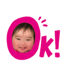 いつでも使えるネコとあかちゃん（個別スタンプ：3）