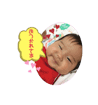いつでも使えるネコとあかちゃん（個別スタンプ：5）