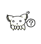 みどりめねこの日々（個別スタンプ：9）