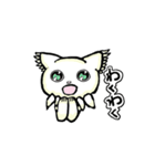 みどりめねこの日々（個別スタンプ：12）