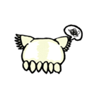 みどりめねこの日々（個別スタンプ：13）