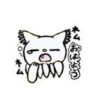 みどりめねこの日々（個別スタンプ：19）
