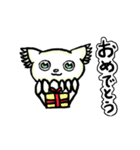 みどりめねこの日々（個別スタンプ：26）