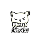 みどりめねこの日々（個別スタンプ：28）
