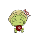 ひのっぴー（個別スタンプ：6）