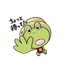 ひのっぴー（個別スタンプ：7）