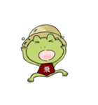 ひのっぴー（個別スタンプ：11）