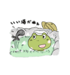 ひのっぴー（個別スタンプ：22）